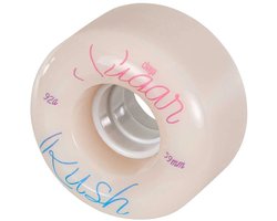 Chaya Sugar Rush Wiel 4 Eenheden Transparant 62 mm/78A