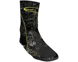 Epsealon Tactical Stealth 3 Mm Duikbooties Geel,Zwart EU 43-44