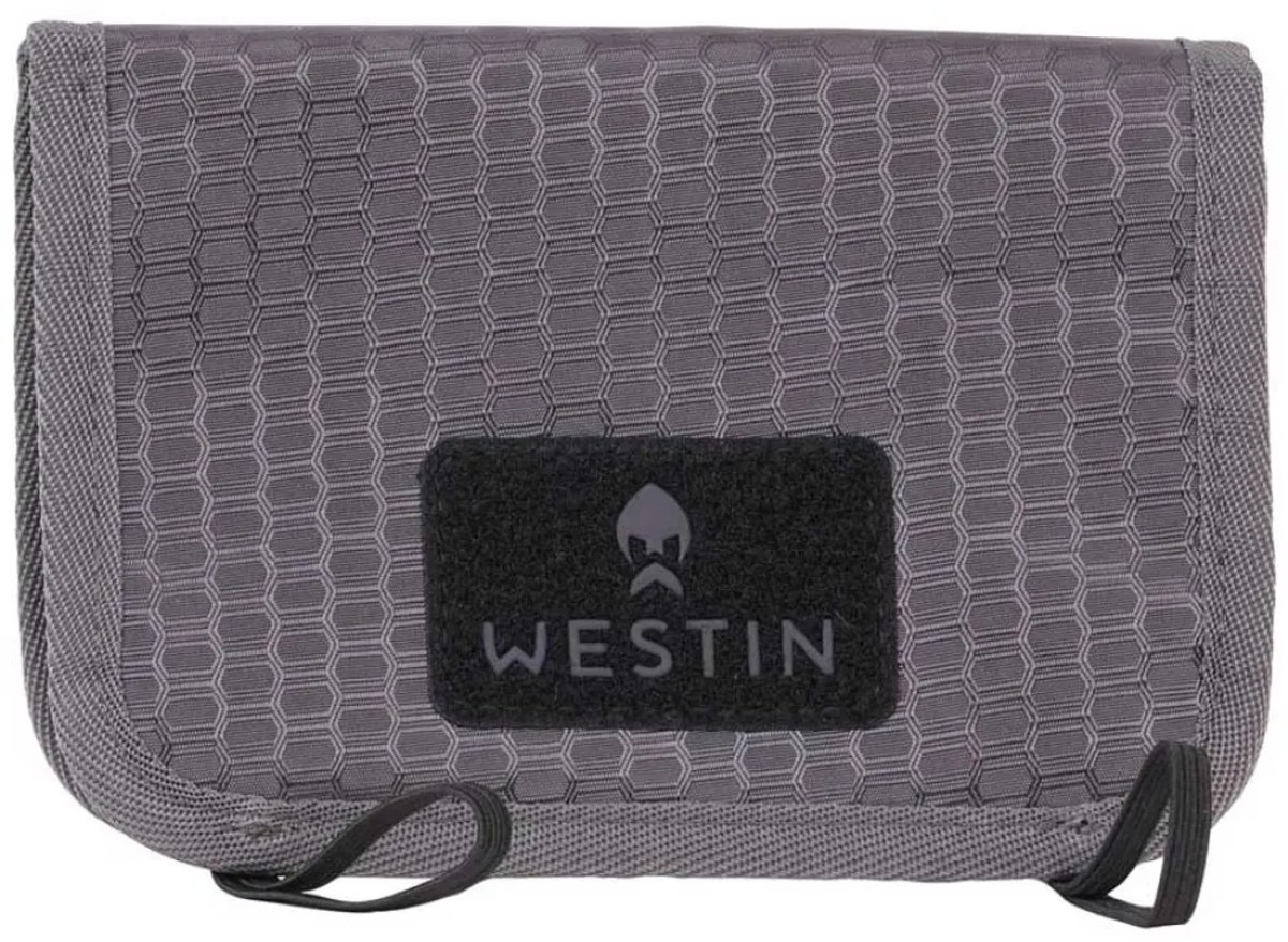 Westin W4 Roll Kunstaasbox Grijs