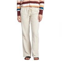 Roxy Ocean Side Trainingsbroek Beige S Vrouw