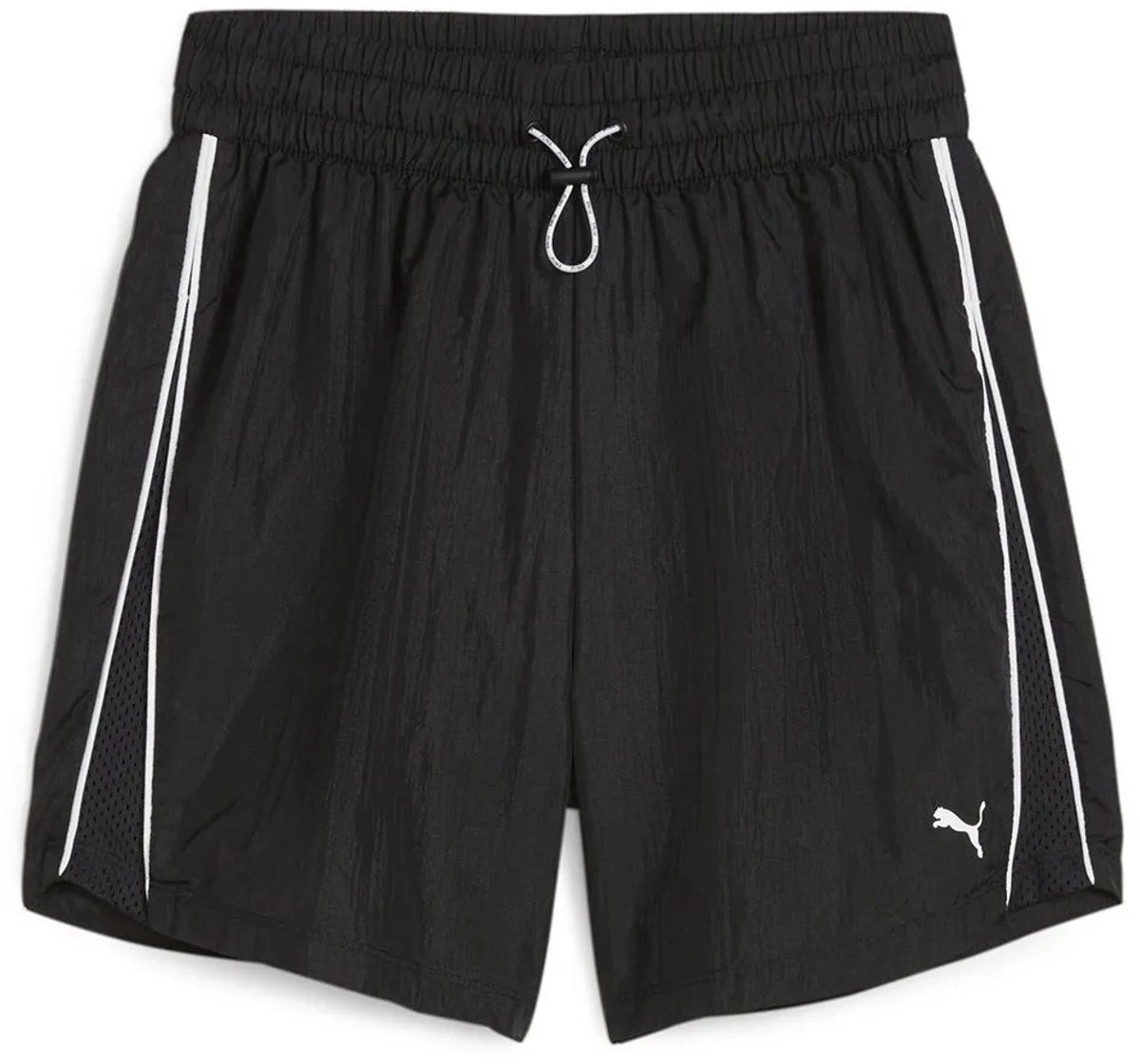 Puma Fit Move Korte Leggings S Vrouw Zwart