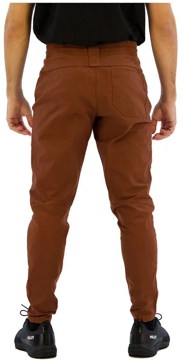 Millet Cimaï Broek Bruin L Man