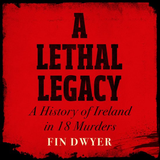 A Lethal Legacy - cover
