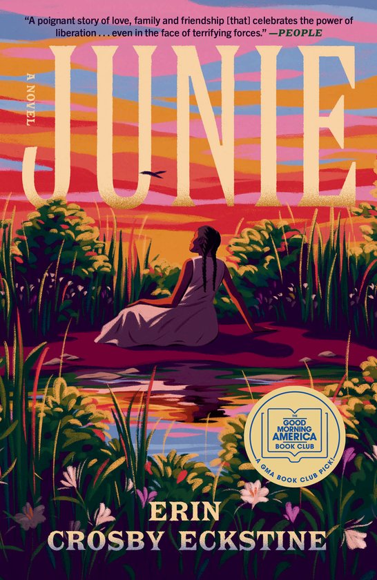 Junie: A GMA Book Club Pick - cover