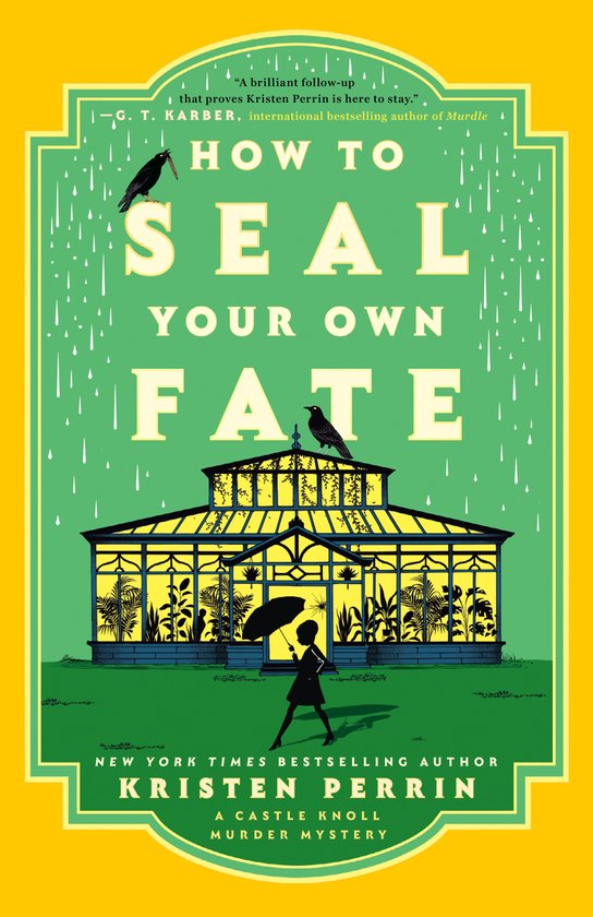 Castle Knoll Files- How to Seal Your Own Fate - cover