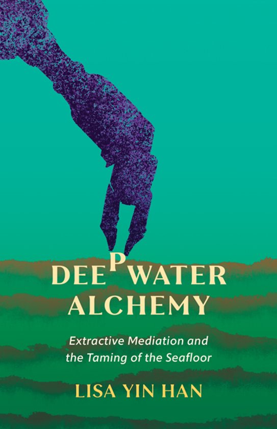 Deepwater Alchemy - cover
