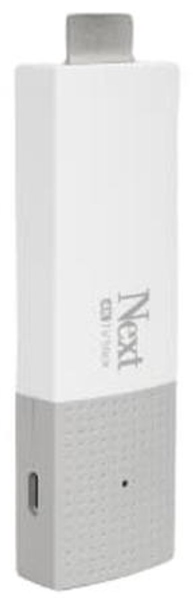 Next 4K TV – Krachtige streamingervaring