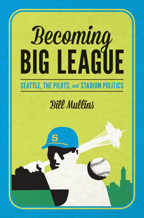 Becoming Big League - cover