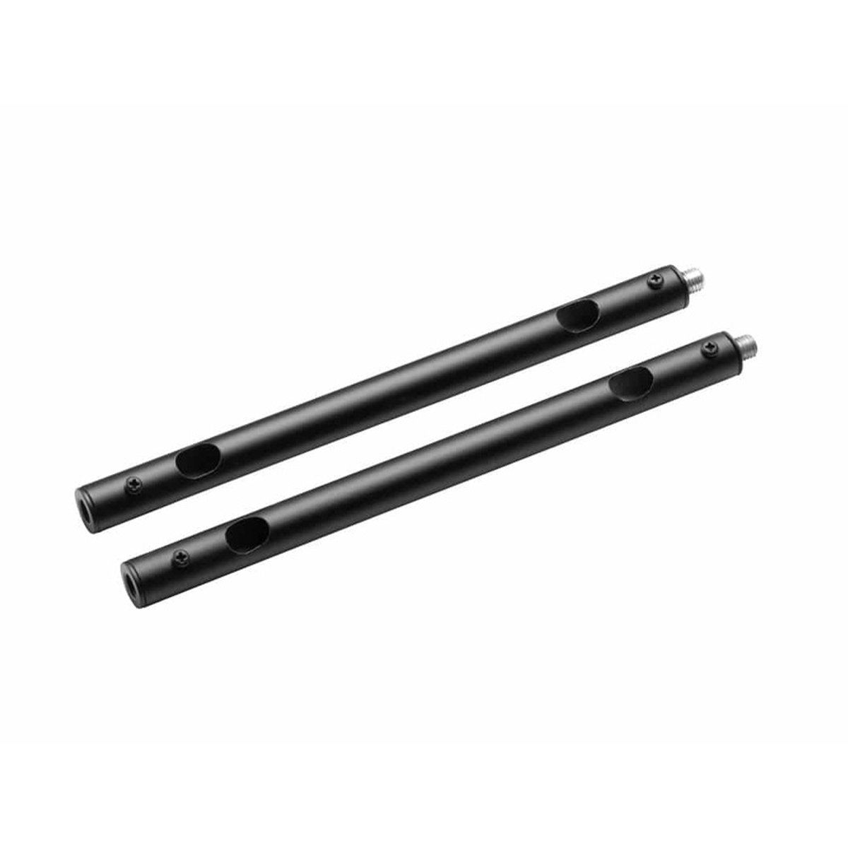 Heatstrip Verlengbeugels Zwart Maat: 30 cm