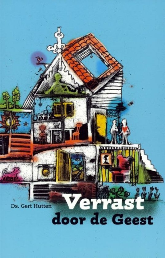 Verrast door de geest