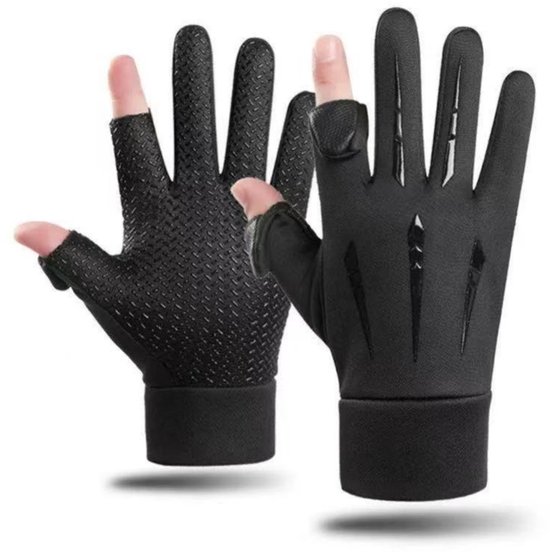Verwarmde Winterhandschoenen ThermoTouch - Waterdicht Met Touchscreen En 3 Warmtestanden Verwarmde Winterhandschoenen ThermoTouch - Waterdicht Met Touchscreen En 3 Warmtestanden