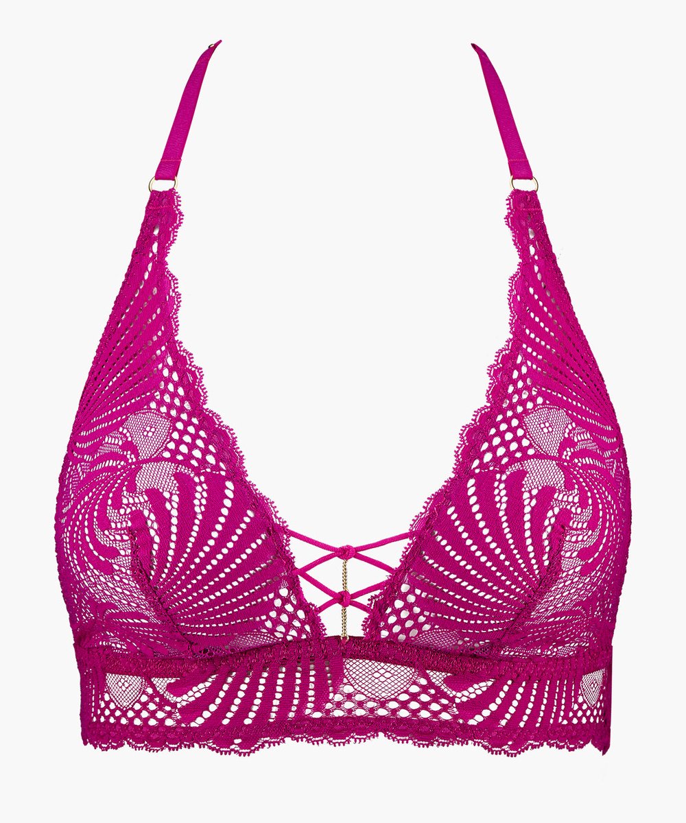 Aubade Rythm of desir-2A10B-M Radiant Pink