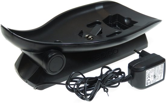 AEG oplaadstation geschikt voor 3,6v kruimeldief Rapido HX6 AG 5103 - oplader laadstation - 140032511010 - 4055251401