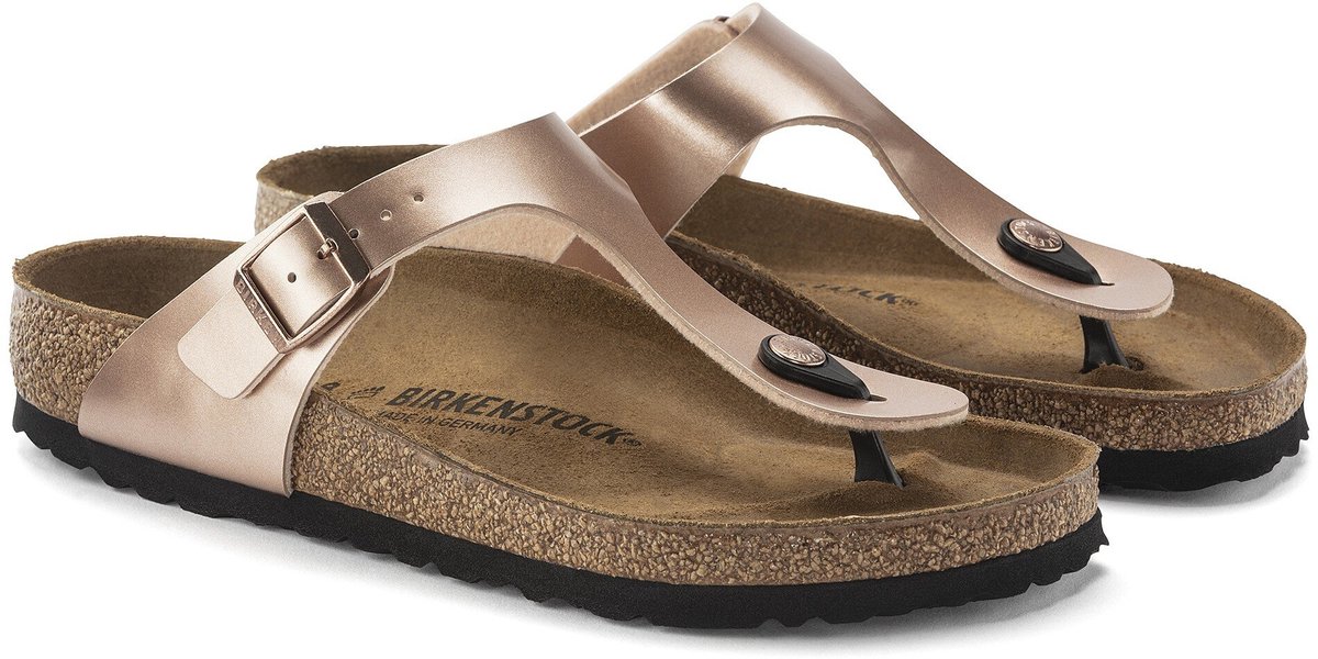 Birkenstock Gizeh Slippers Dames Roze