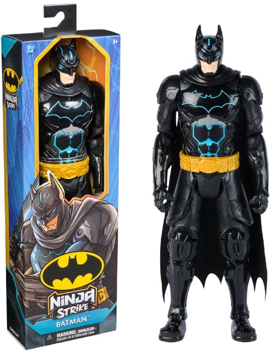 DC - Batman - 30 cm - Ninja