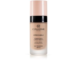 Collistar Impeccable Long-Wear 30ml | R Rosy Natural - 003 | - 3R Natural