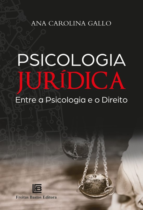 Psicologia Jurídica - cover