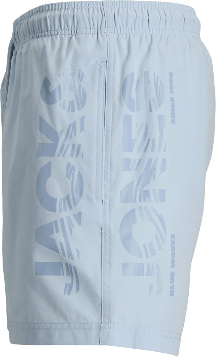 JACK&JONES - JPSTMAUI WAVE LOGO SWIM SHORTS SN - Heren - Zwembroeken — afbeelding 3