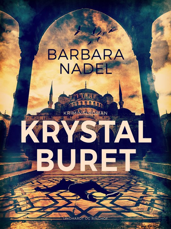 Krystalburet. Kriminalroman