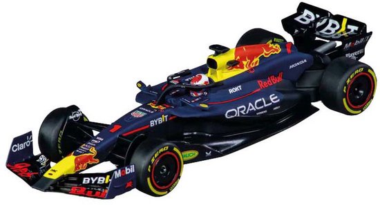 Carrera Speelgoedvoertuig - Evolution - Red Bull Racing RB20 Max Verstappen No.1 auto van Merkloos — afbeelding 2