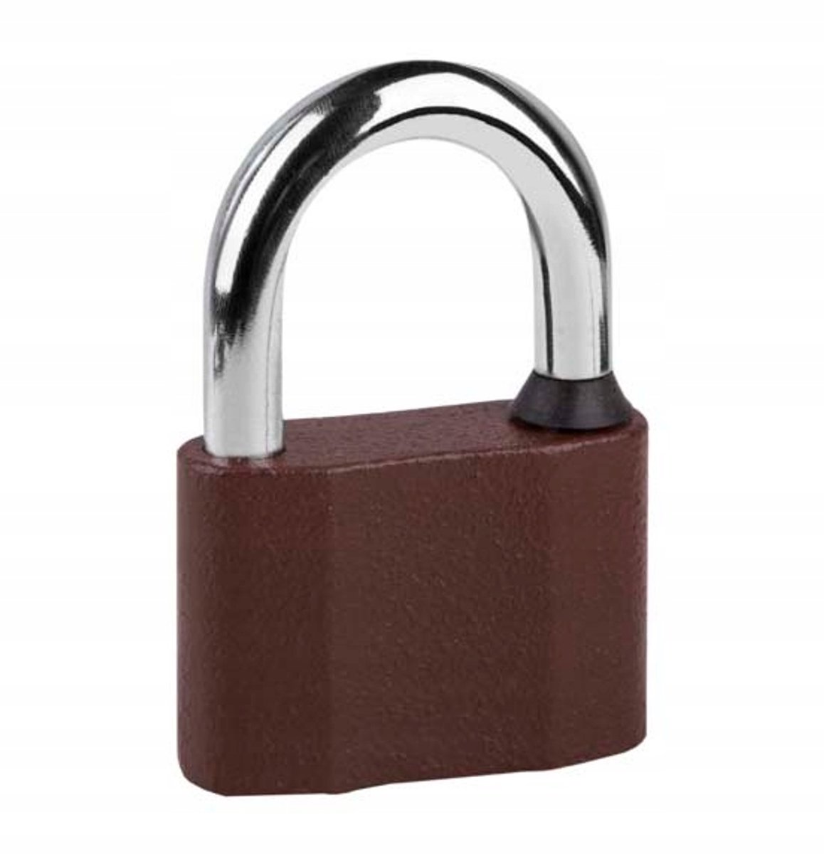 LOB KS50 Gietijzeren Hangslot - Eén Sleutel Systeem