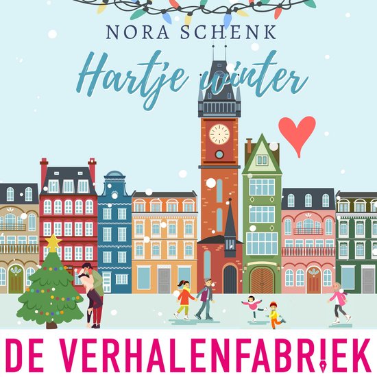 Hartje winter - cover
