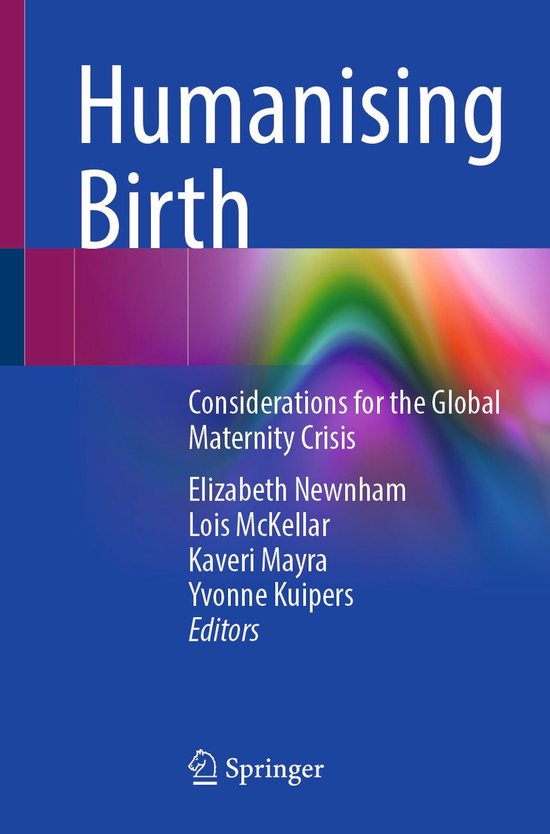 Medicine (R0) - Humanising Birth - cover