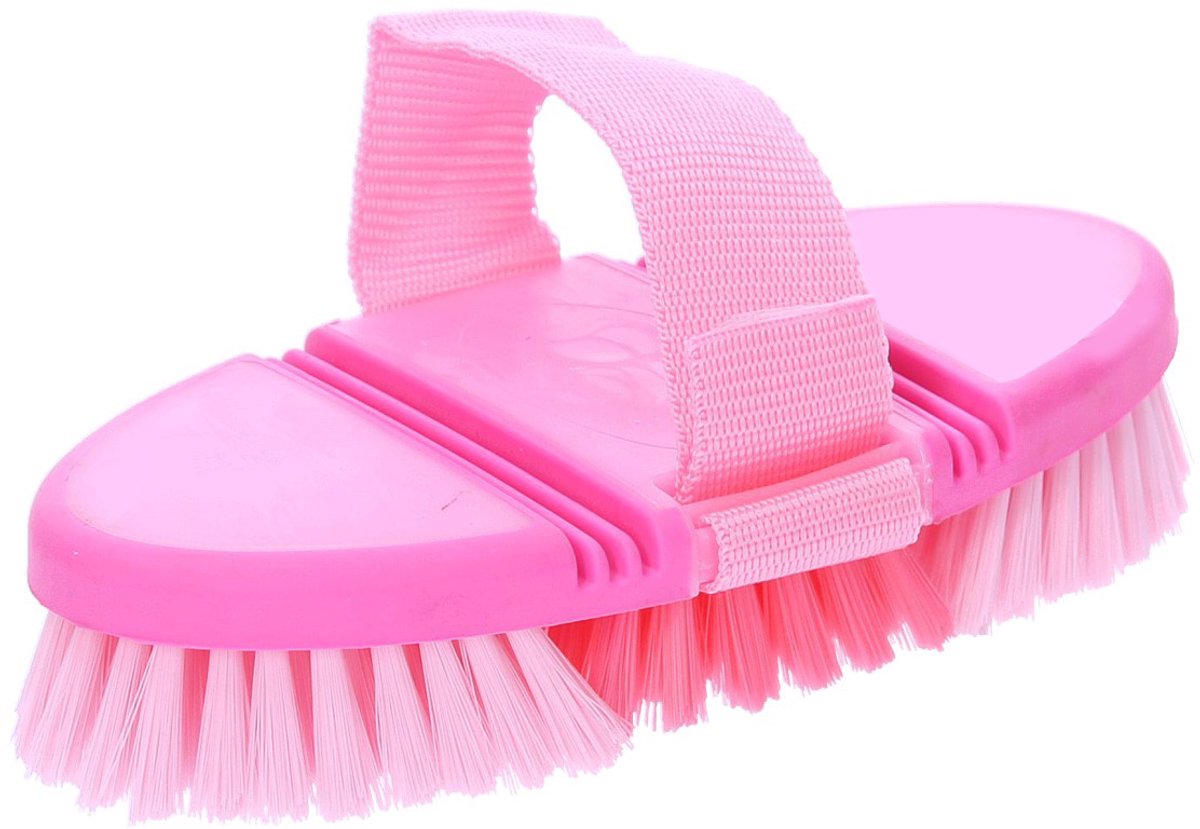 Epplejeck Glansborstel Softtouch Flexible Roze