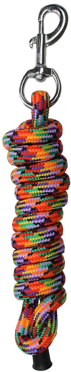 Epplejeck Halstertouw Epplejeck Rainbow Multicolor