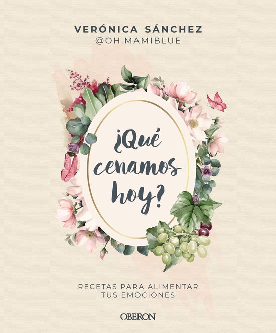 Libros singulares - Qué cenamos hoy - cover