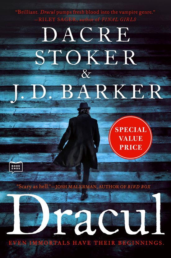 Dracul - cover