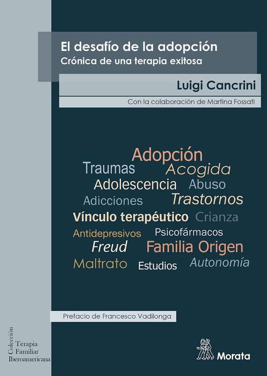 Terapia familiar iberoamericana 14 - El desafío de la adopc ... - cover