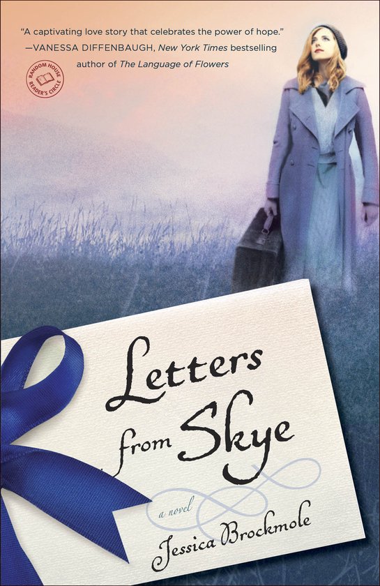 Letters From Skye - cover
