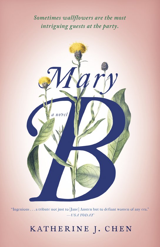 Mary B: A Novel - cover