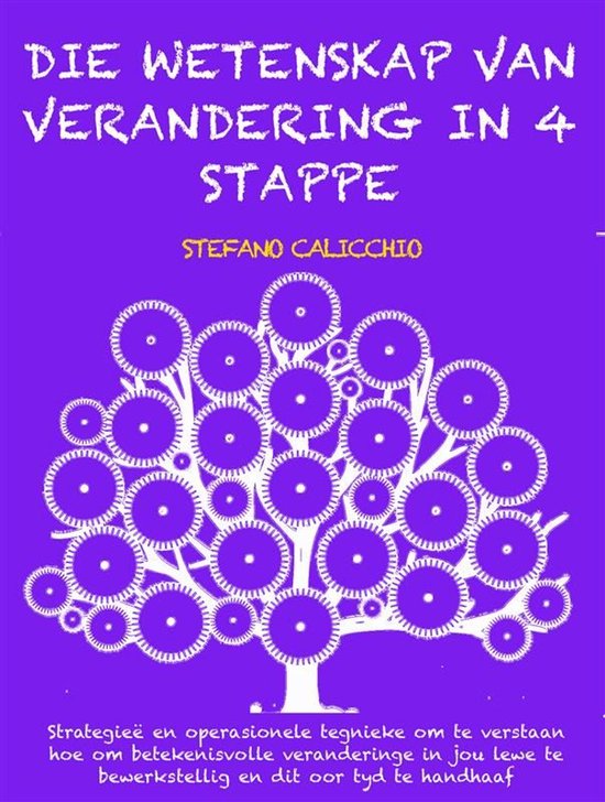 Die wetenskap van verandering in 4 stappe - cover