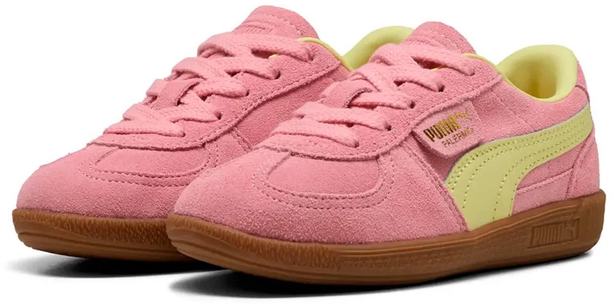 Puma Sneakers Pinkscape / Fresh Yellow