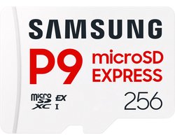 Samsung P9 Express microSDXC™ - 256GB