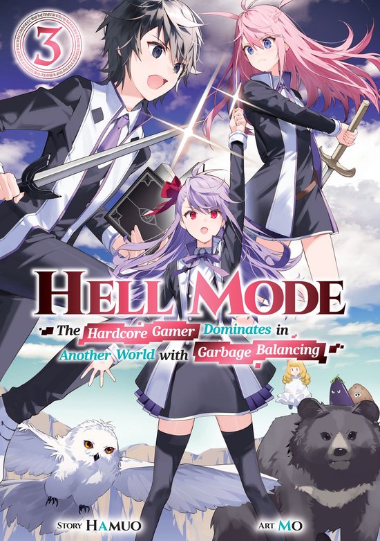 Hell Mode 3 - Hell Mode: Volume 3