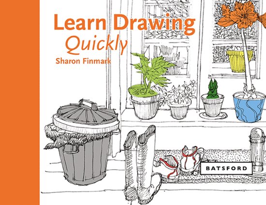 Learn Quickly - Learn Drawing Quickly - cover