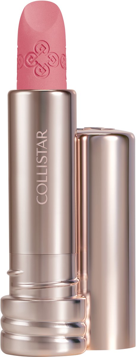 Collistar Puro Gioiello Rossetto Velvet | 172 - Zircone Rosa | Lipstick 3,1 ml - 172 Zircone Rosa