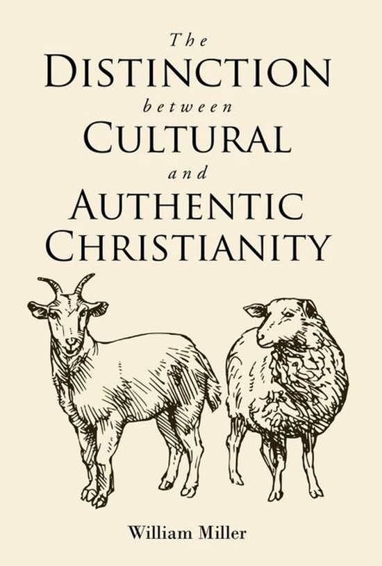 The Distinction between Cultural and Authentic Christianity