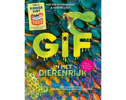 Gif in het dierenrijk