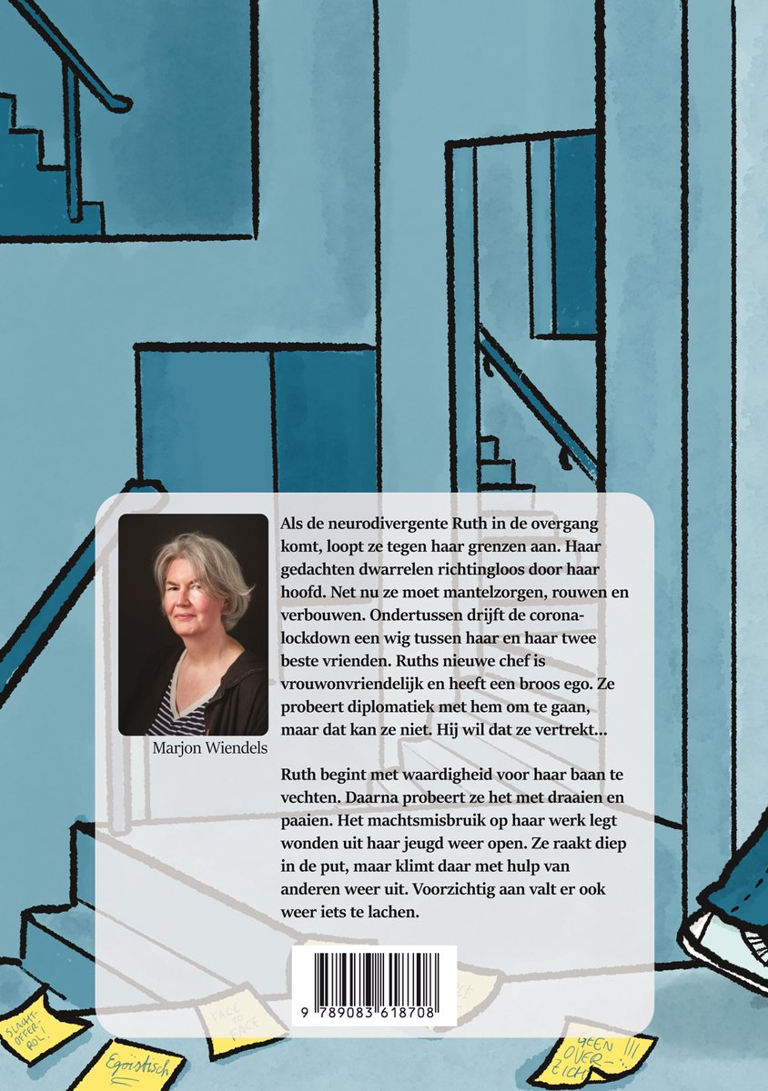 Het verbetertraject - back cover