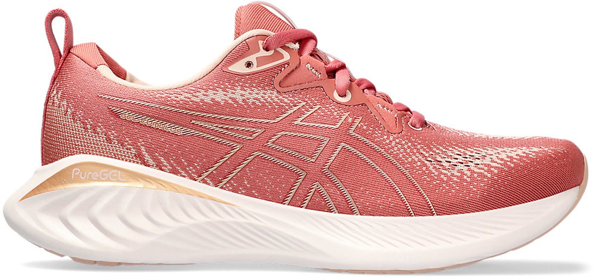 Asics Gel-cumulus 25 Hardloopschoenen Vrouw Multicolor