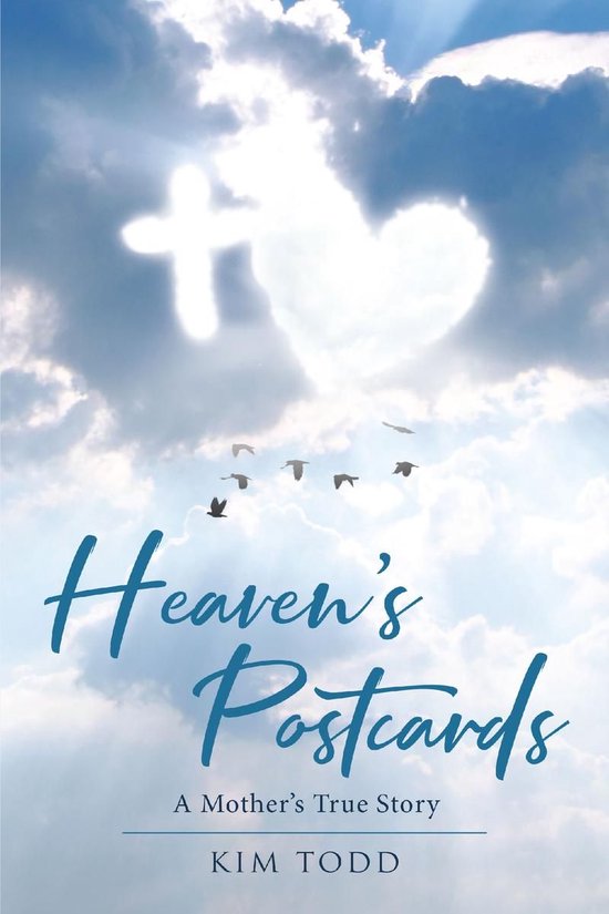 Heaven's Postcards - cover