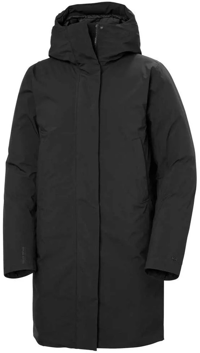 Helly Hansen Urb Pro Down Jas Vrouw Zwart