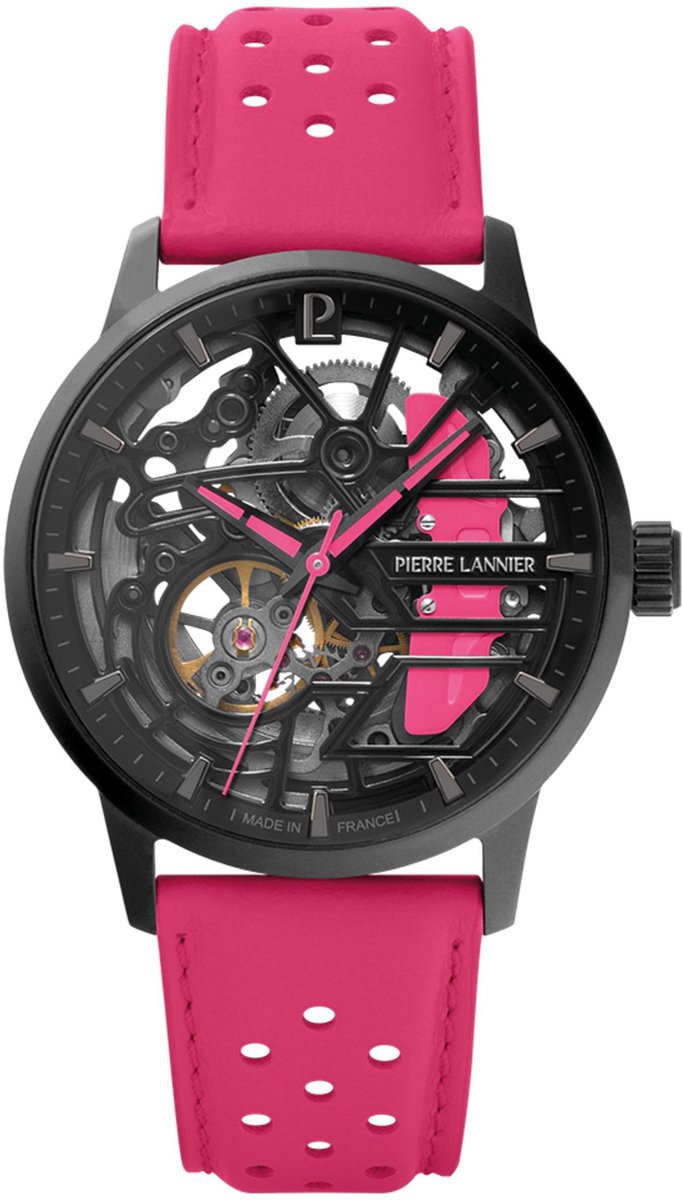 Automatisch horloge Paddock