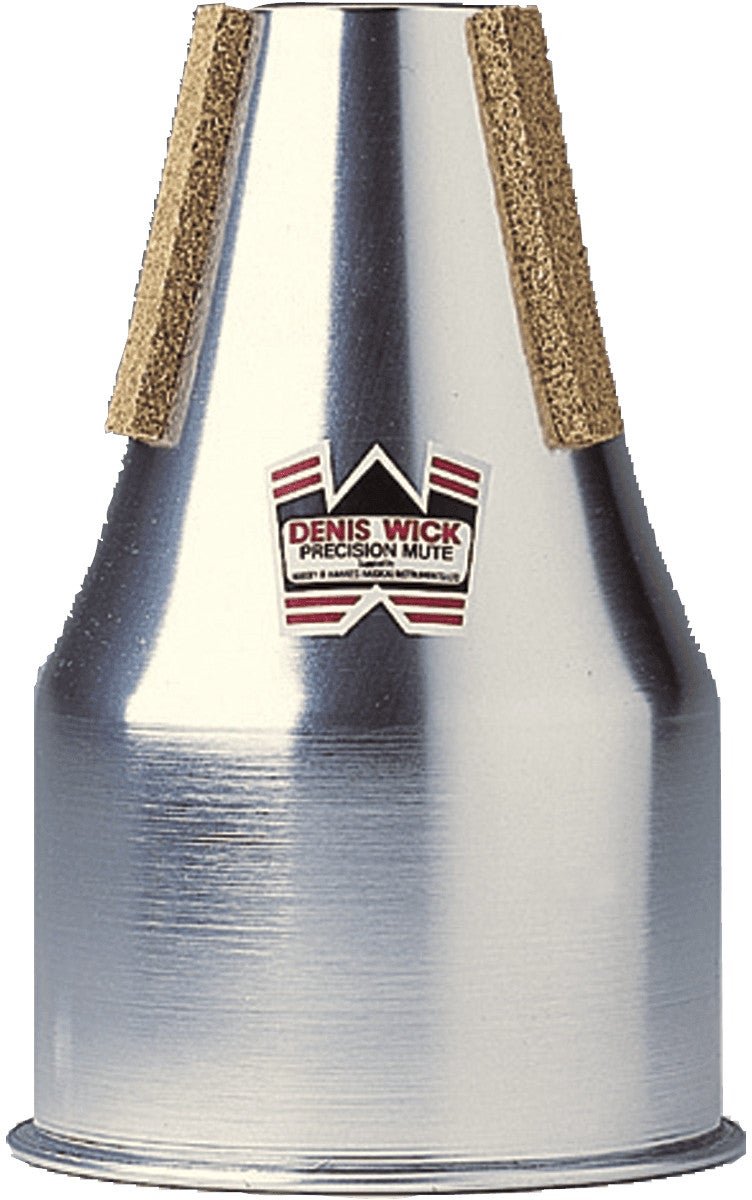 Denis Wick 5524 Straight Mute demper voor Franse hoorn