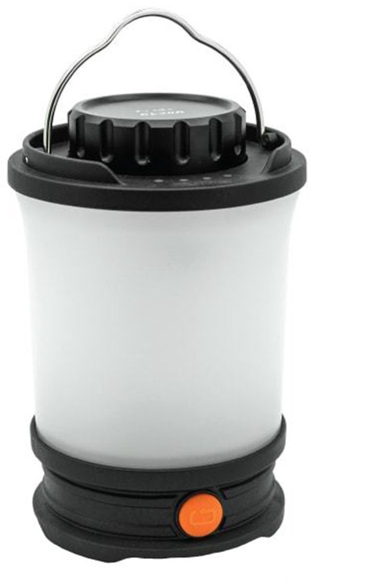 Fenix CL30R Campinglamp FECL30R Oplaadbare Campinglamp Zwart 650 Lumen Kunststof Aluminium