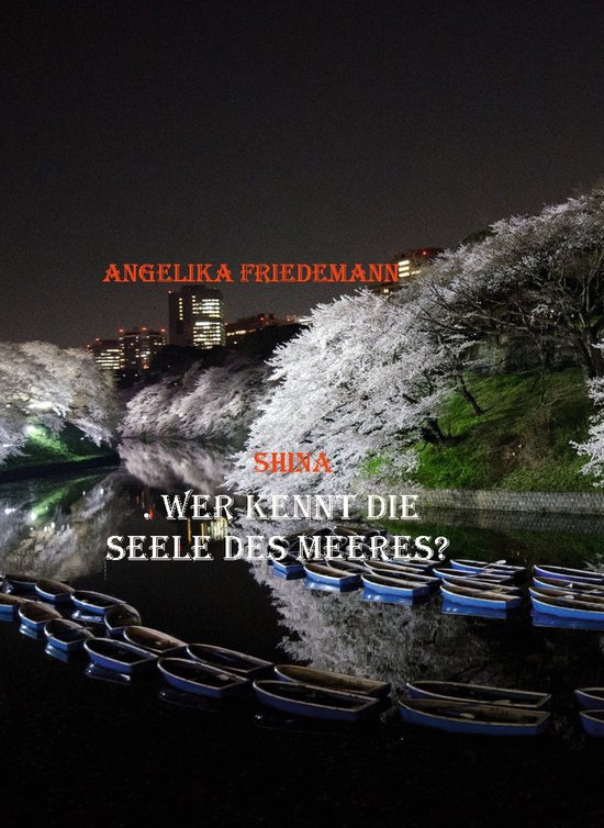 Shina 3 - Wer kennt die Seele des Meeres? - cover